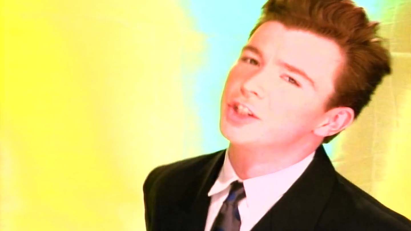 Rick Astley - Together Forever